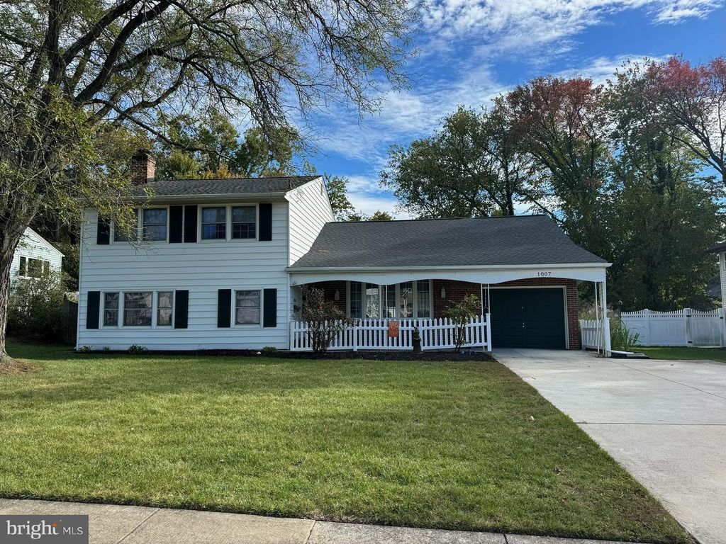 1007 CHELTEN PKWY, Cherry Hill, NJ 08034
