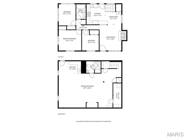 203 Almentor Avenue, St Louis, MO 63119