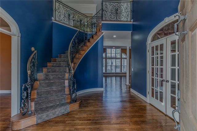 1 S Beau Chene Lane, Rogers, AR 72758