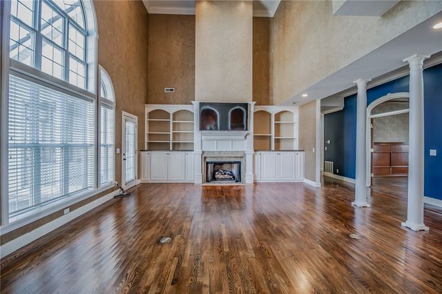 1 S Beau Chene Lane, Rogers, AR 72758