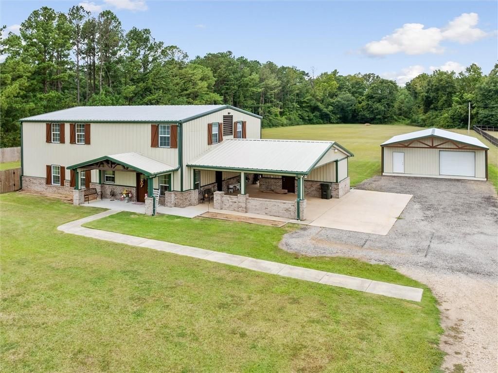 43157 State Highway 225, Bay Minette, AL 36507 — exterior