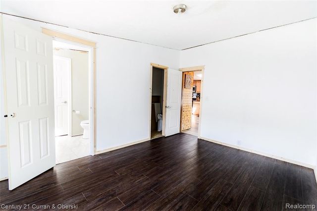 13045 Strong Boulevard, South Rockwood, MI 48179