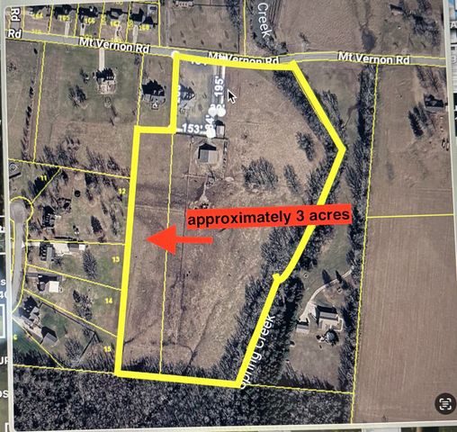 2575 Mount Vernon Rd, Chapel Hill, TN 37034