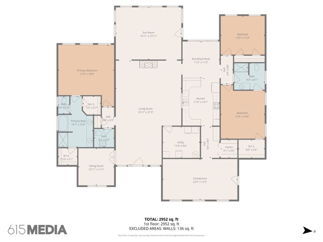 2575 Mount Vernon Rd, Chapel Hill, TN 37034