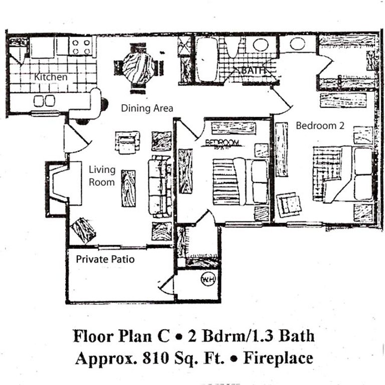 1107 Verde Drive 20, Bryan, TX 77801 — photo 2