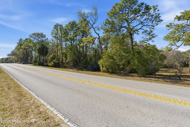 0 Barclay Avenue, Spring Hill, FL 34609