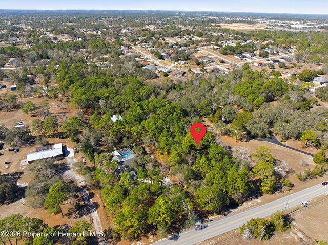 0 Barclay Avenue, Spring Hill, FL 34609