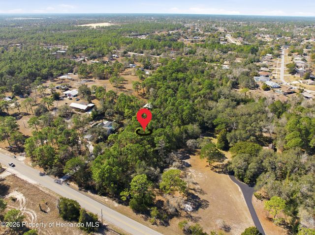 0 Barclay Avenue, Spring Hill, FL 34609