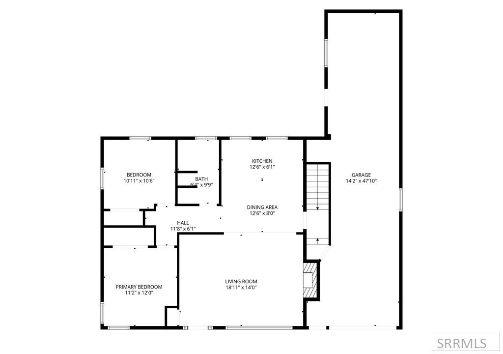 Image 40 of property listing at 263 W 2nd N, Rigby, ID 83442