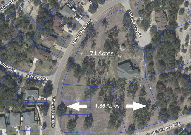 21603 Thomas CV, Lago Vista, TX 78645