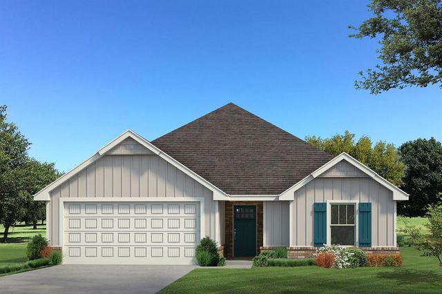 10324 SW 56th Street, Mustang, OK 73064