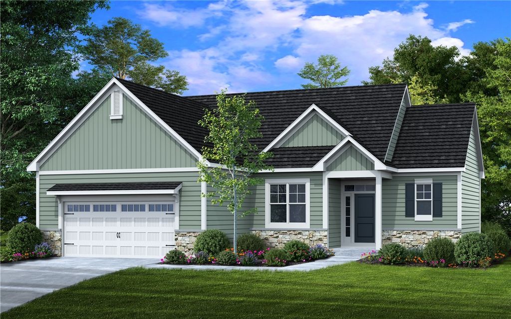 6321 Brookhill Drive, Victor, NY 14564