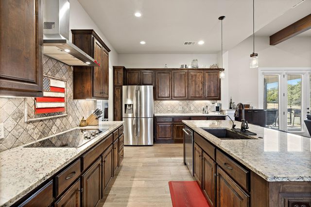 217 Oak Hill DR, Liberty Hill, TX 78642