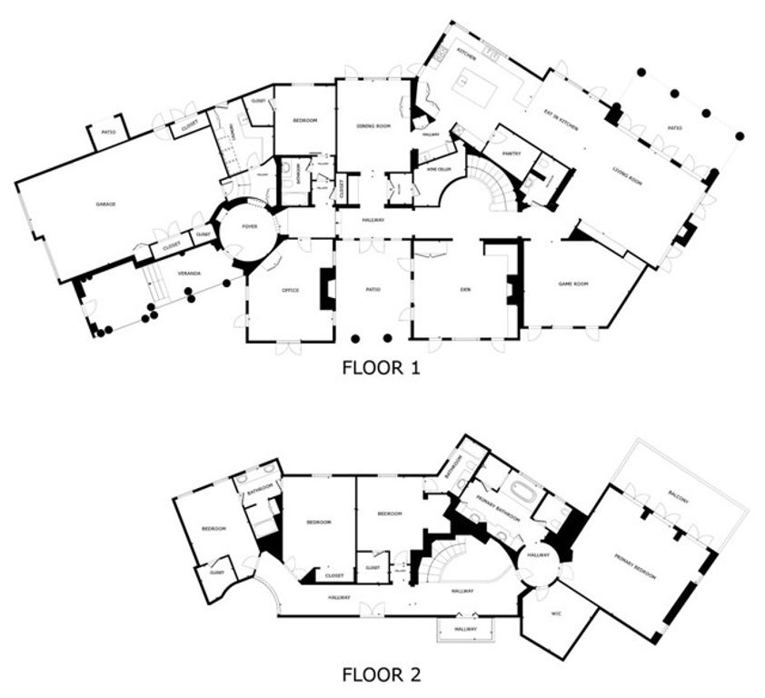 2 Channel Vista, Newport Coast, CA 92657