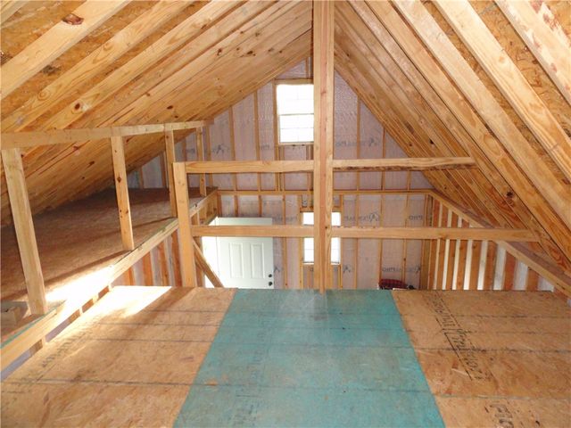 434 Fallen Tree Road, Marshall, AR 72650