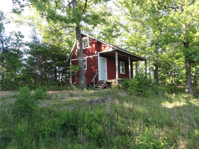 434 Fallen Tree Road, Marshall, AR 72650