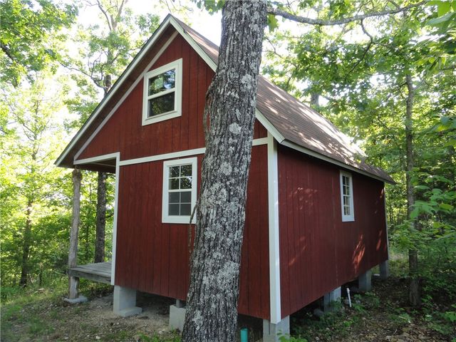 434 Fallen Tree Road, Marshall, AR 72650