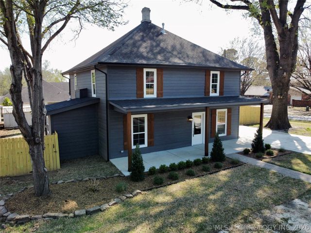 3601 Country Club Drive, Muskogee, OK 74403