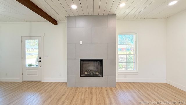 3601 Country Club Drive, Muskogee, OK 74403