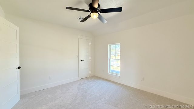 3601 Country Club Drive, Muskogee, OK 74403