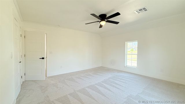 3601 Country Club Drive, Muskogee, OK 74403