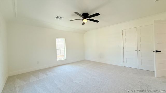 3601 Country Club Drive, Muskogee, OK 74403