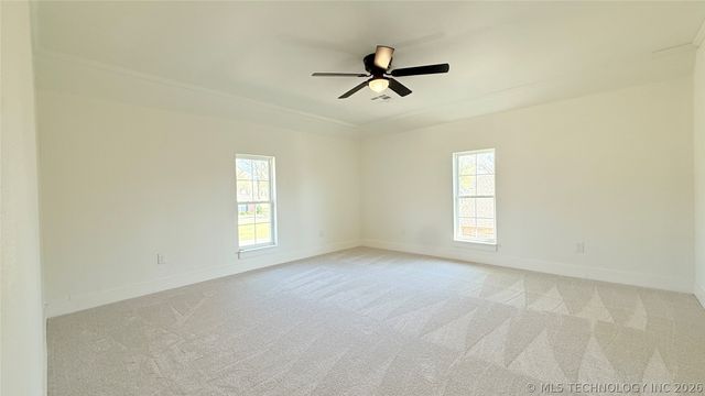 3601 Country Club Drive, Muskogee, OK 74403