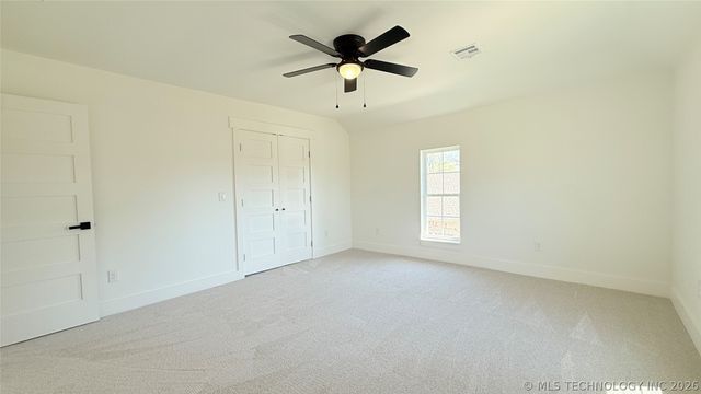 3601 Country Club Drive, Muskogee, OK 74403