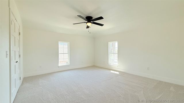 3601 Country Club Drive, Muskogee, OK 74403