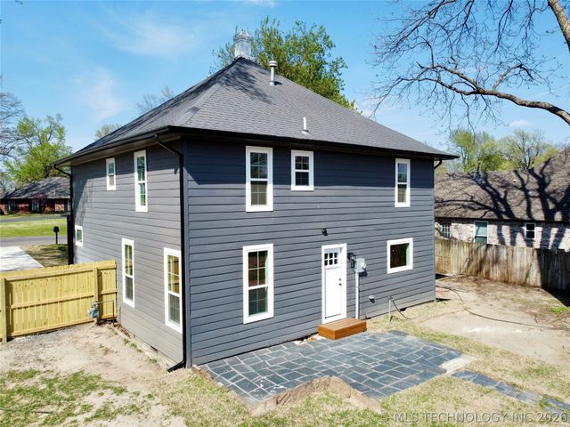 3601 Country Club Drive, Muskogee, OK 74403