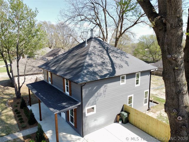 3601 Country Club Drive, Muskogee, OK 74403