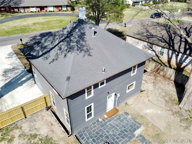 3601 Country Club Drive, Muskogee, OK 74403