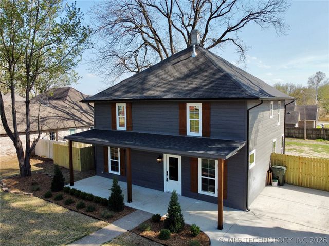 3601 Country Club Drive, Muskogee, OK 74403