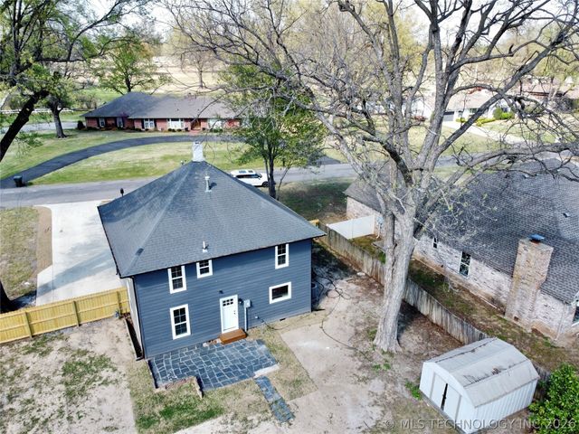 3601 Country Club Drive, Muskogee, OK 74403