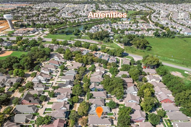 9901 Concord Drive, Providence Village, TX 76227