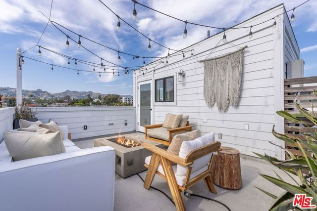 645 N Hayworth Avenue, Los Angeles, CA 90048