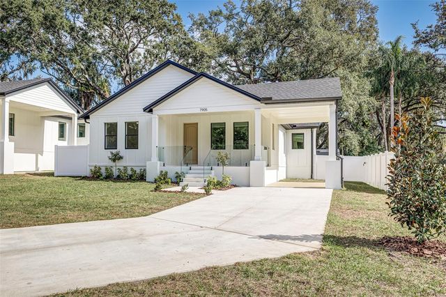 7905 N GREENWOOD AVENUE, Tampa, FL 33604
