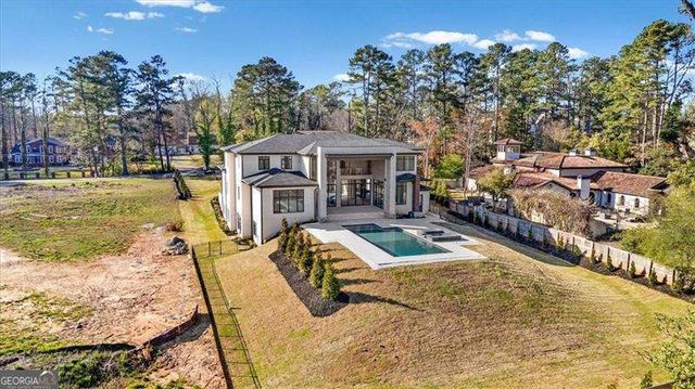 124 Woodlawn Drive NE, Marietta, GA 30067