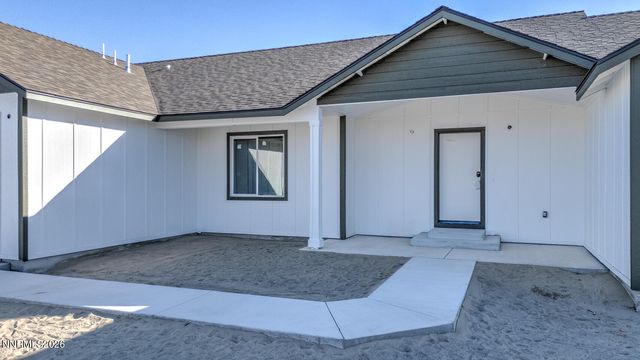 1556 Sky Ridge Drive, Fallon, NV 89406