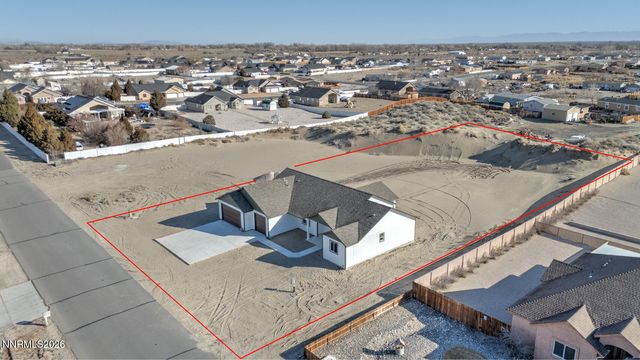 1556 Sky Ridge Drive, Fallon, NV 89406