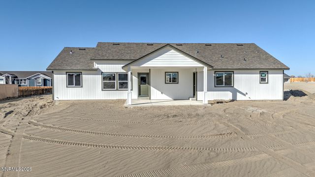 1556 Sky Ridge Drive, Fallon, NV 89406