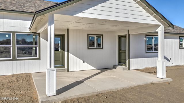 1556 Sky Ridge Drive, Fallon, NV 89406