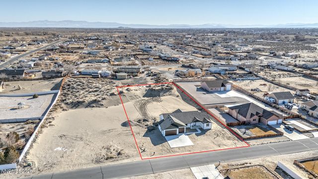 1556 Sky Ridge Drive, Fallon, NV 89406
