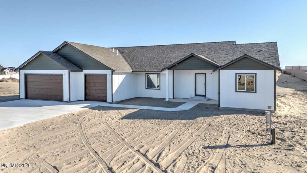 1556 Sky Ridge Drive, Fallon, NV 89406