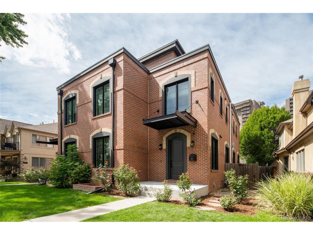 433 S Humboldt St, Denver, CO 80209