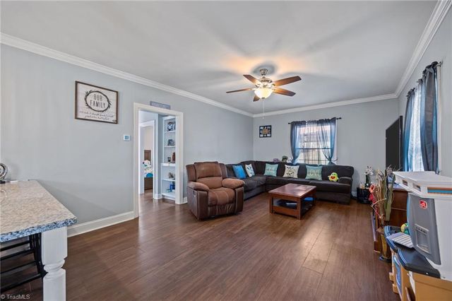 625 Flynn Street, Eden, NC 27288