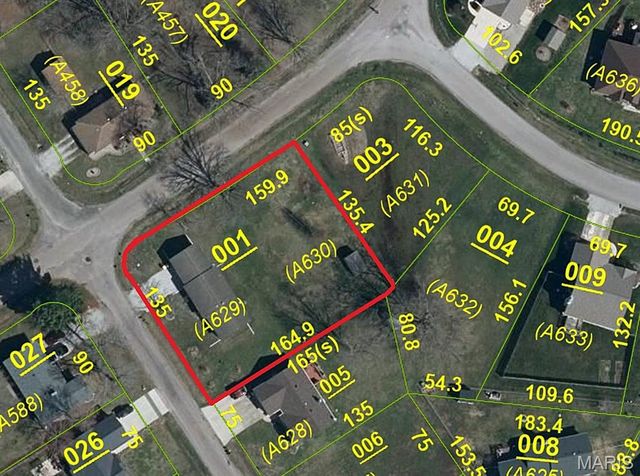 629 TAMARACH Drive, Edwardsville, IL 62025