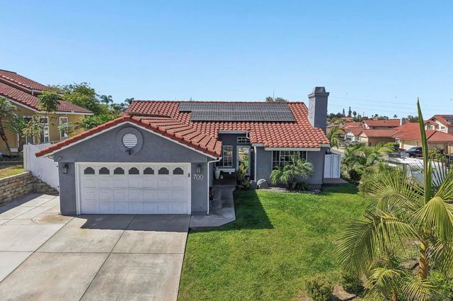 700 Baylor Ave, Bonita, CA 91902