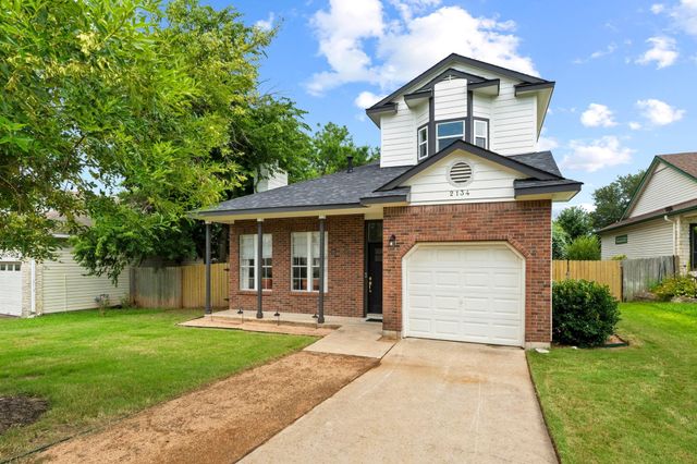 2134 Cervin BLVD, Austin, TX 78728