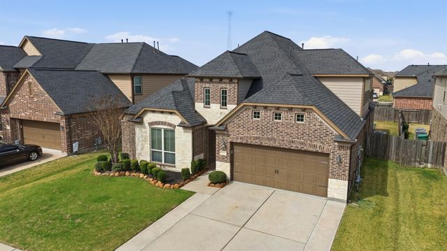 19122 Gaslamp Point Court, Cypress, TX 77429